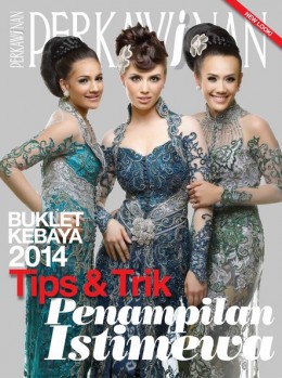 Cover Buklet Kebaya 2014