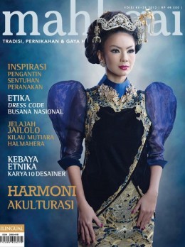 Cover Mahligai Edisi Ke-23 2012